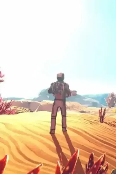 荒野星球