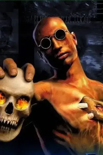 Shadow Man Remastered