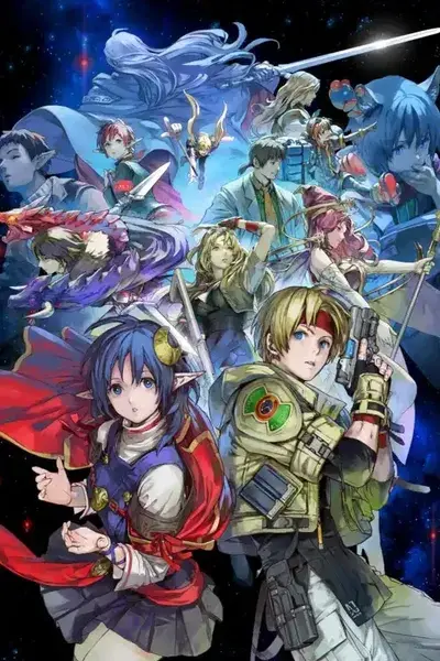 Star Ocean: The Second Story R
