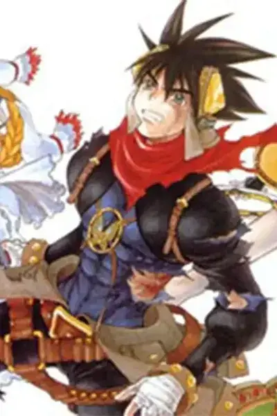 Grandia II Anniversary Edition