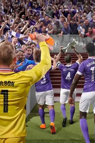 Football Manager 2020