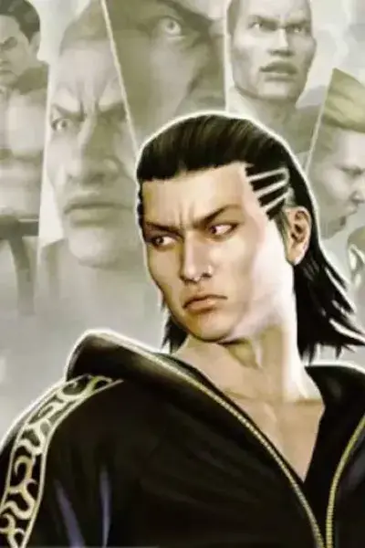 Kurohyou: Ryu Ga Gotoku Shinsho