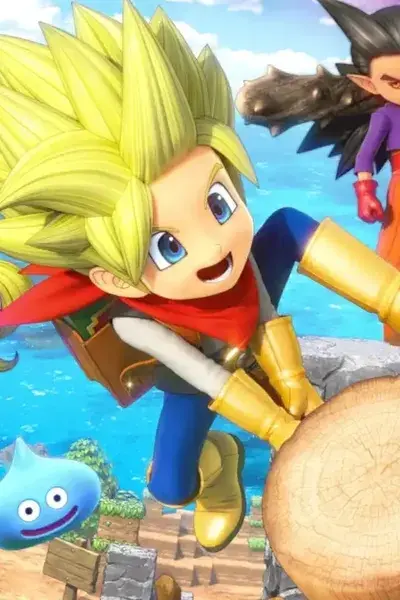 Dragon Quest Builders 2