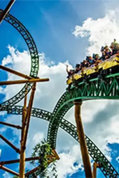 RollerCoaster Tycoon 2