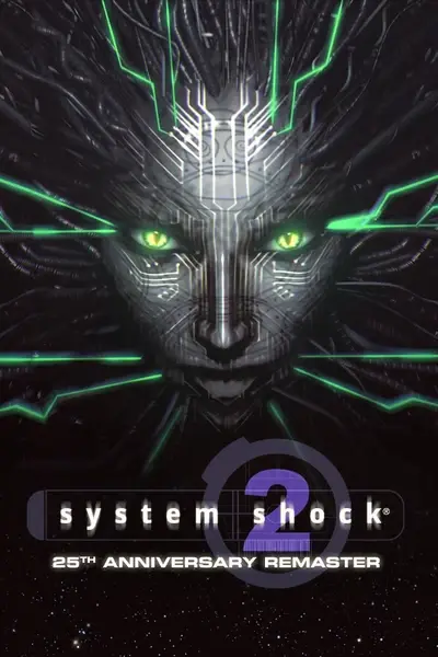 System Shock 2: 25th Anniversary Remaster