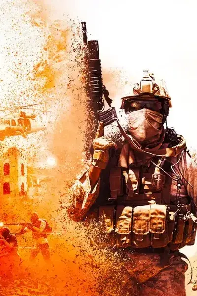 Insurgency Sandstorm