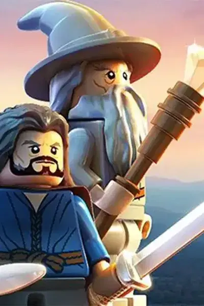 Lego The Hobbit