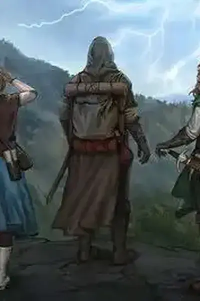 Age of Reforging: The Freelands