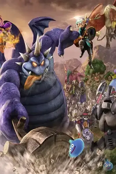 Dragon Quest Heroes II