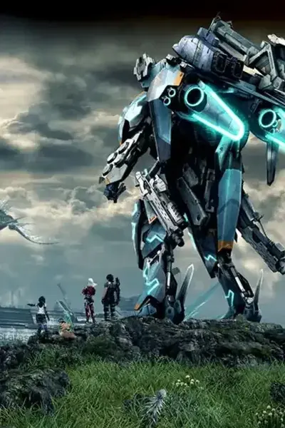 Xenoblade Chronicles X