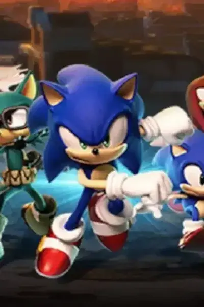 Sonic Forces