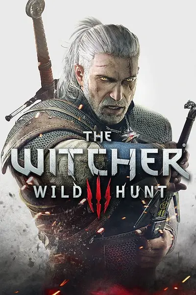 The Witcher 3 - PlayStation 4