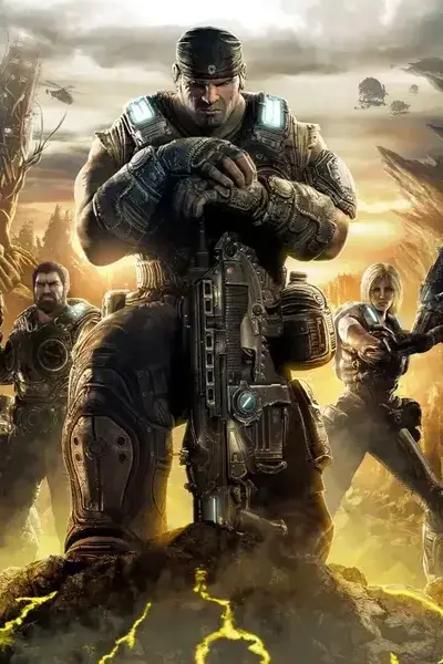 Gears of War 3