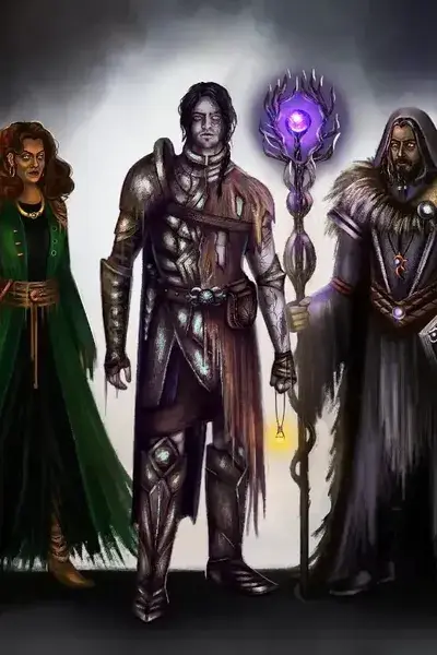 The Black Grimoire: Cursebreaker