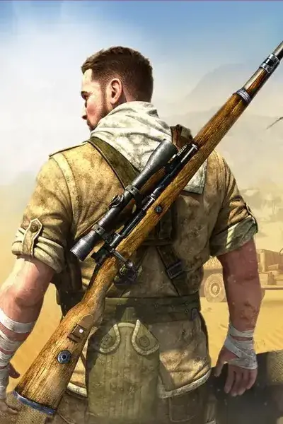 Sniper Elite III