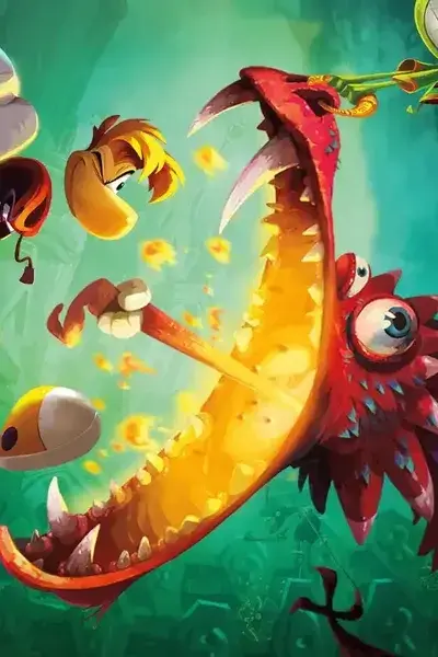 Rayman Legends