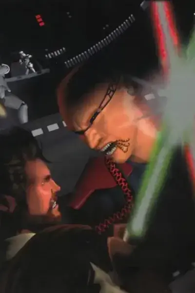 Star Wars Jedi Knight: Dark Forces II