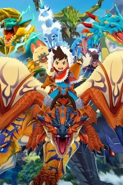 Monster Hunter Stories