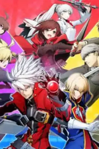BlazBlue Cross Tag Battle