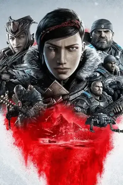 战争机器5