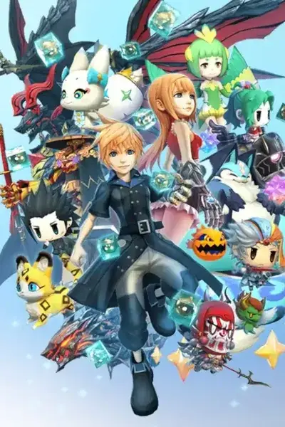 World of Final Fantasy