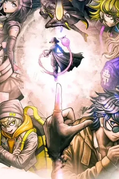 Master Detective Archives: RAIN CODE Plus