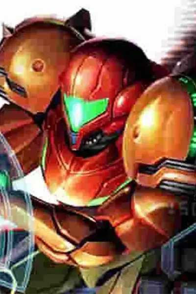 Metroid Prime 2: Echoes - Gamecube