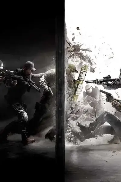 Tom Clancy's Rainbow Six Siege