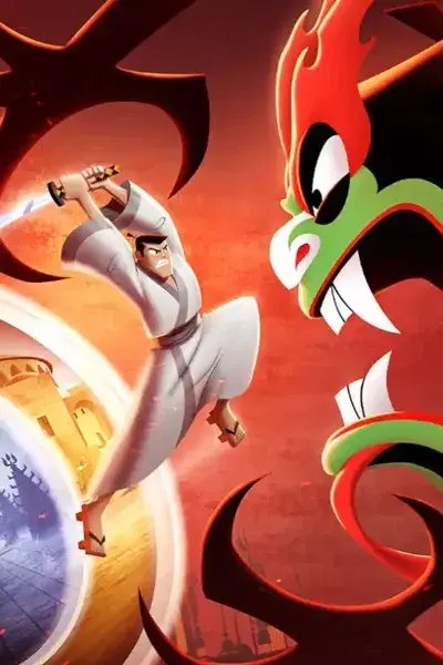 Samurai Jack: Battle Through Time