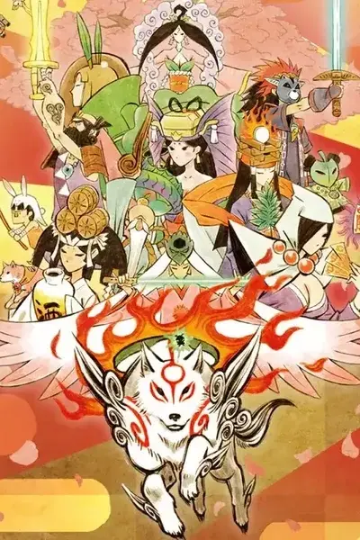 Okami HD