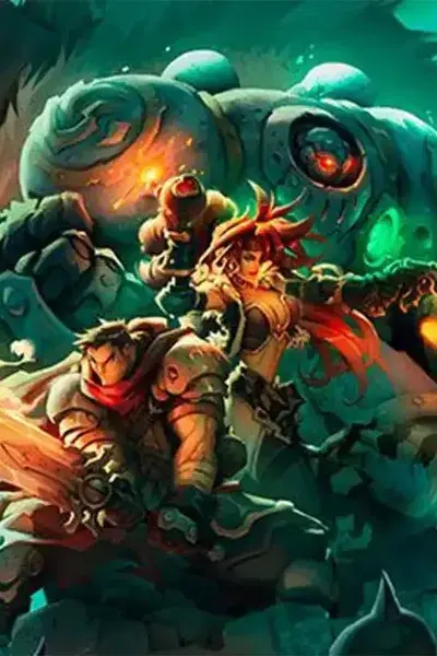 Battle Chasers: Nightwar