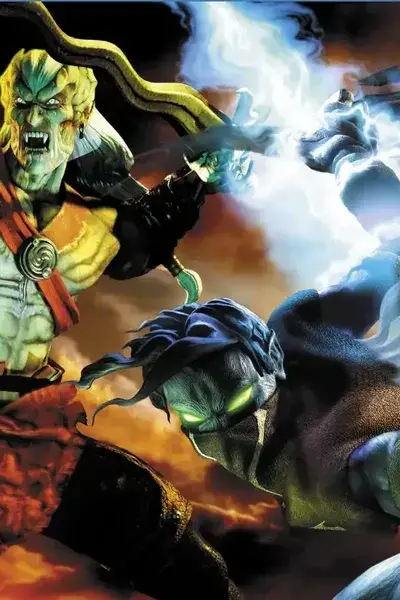 Legacy Of Kain: Defiance