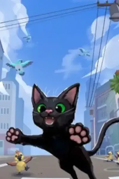 Little Kitty, Big City