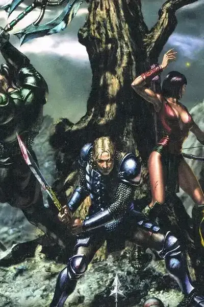 Evil Islands: Curse of the Lost Soul