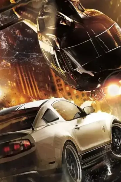 Need for Speed: The Run