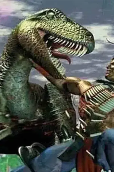 Turok: Dinosaur Hunter