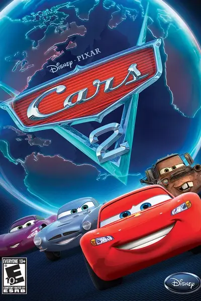 Cars 2: The Video Game