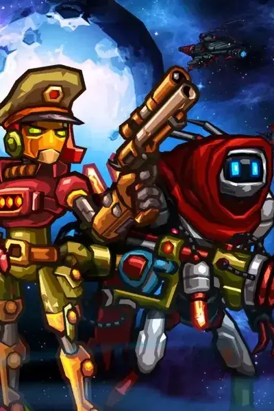 SteamWorld Heist