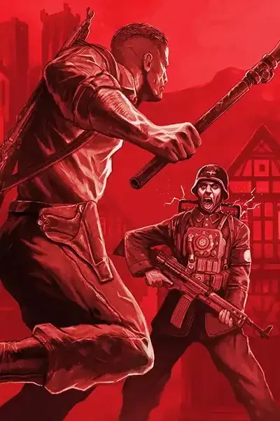 Wolfenstein: The Old Blood