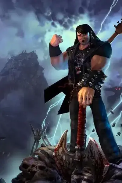 Brutal Legend