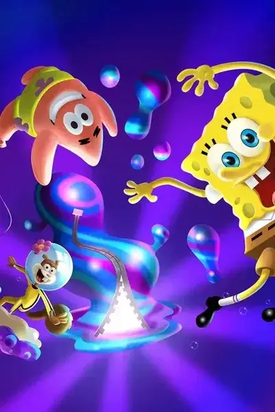 SpongeBob SquarePants: The Cosmic Shake