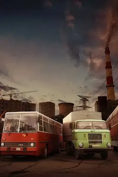 Workers & Resources: Soviet Republic