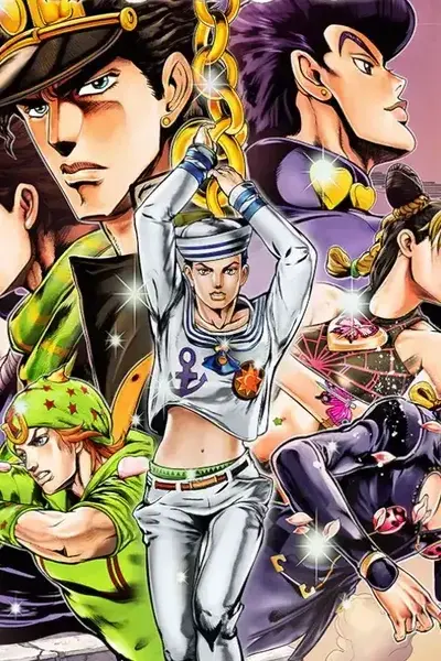 JoJo's Bizarre Adventure: Eyes of Heaven