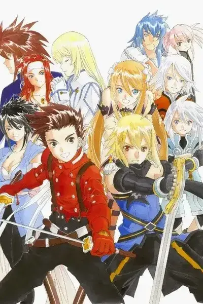 Tales of Symphonia