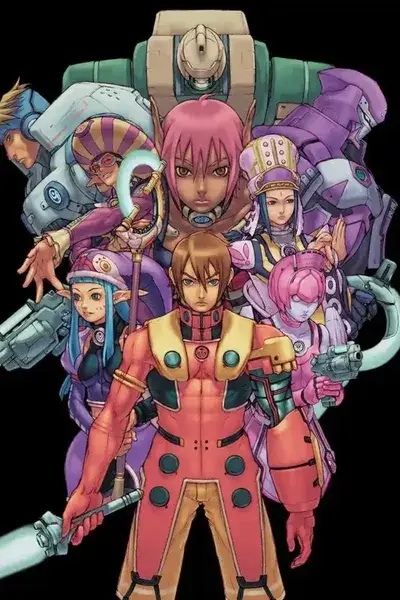 Phantasy Star Online