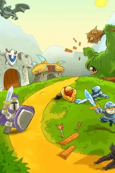 Kingdom Rush - Tower Defense