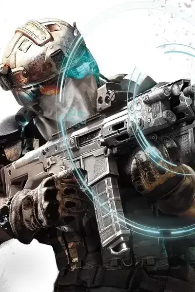 Tom Clancy's Ghost Recon: Future Soldier