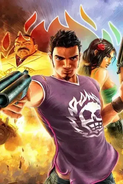 Total Overdose: A Gunslinger's Tale in Mexico