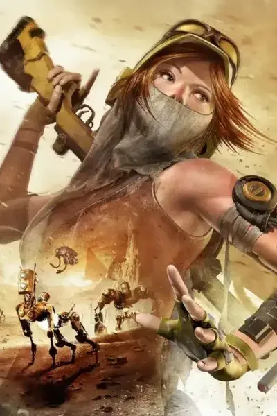 ReCore: Definitive Edition