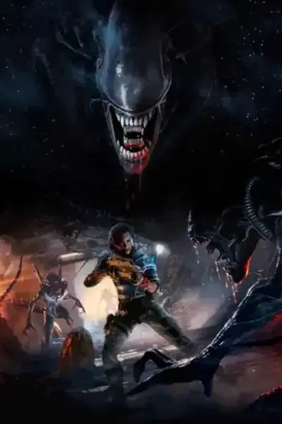 Alien: Rogue Incursion